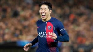 亞洲足球新世代代表:李剛仁的職業生涯與實力分析