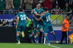 伊拉克晉級世界盃 附加賽2比1力克玻利維亞