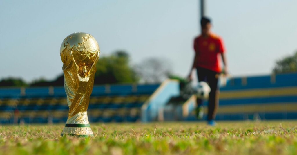 FIFA 宣布 2026世界盃獎金狂飆 50%:.27 億美元撥款計畫曝光