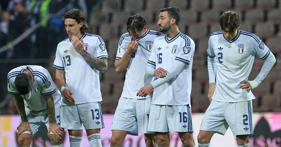 伊朗世界盃退賽?世界盃遞補名單曝光 義大利成最大黑馬