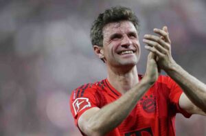 德國之光托瑪斯·穆勒:Thomas Müller的全能足球之路