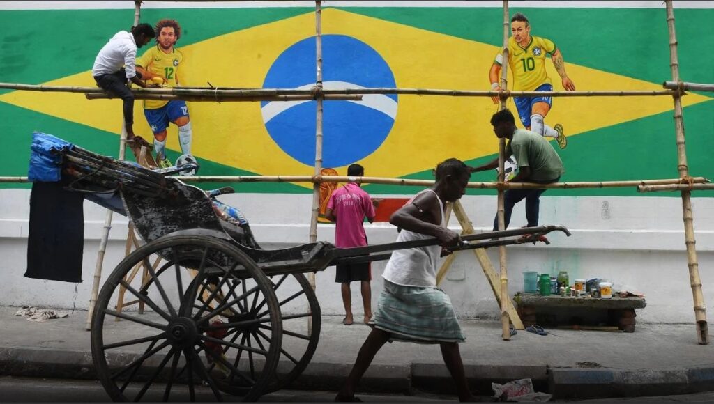 世界盃不能看?印度世界盃轉播卡關 球迷集體崩潰