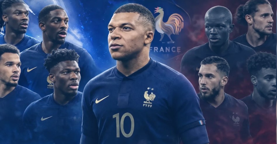 2026世界盃法國隊前鋒名單預測出爐:姆巴佩領軍「九大神鋒」